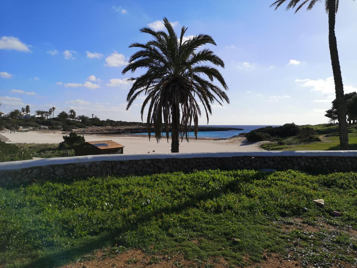Toni'S Apartament Menorca Cala'N Bosch  Exterior foto